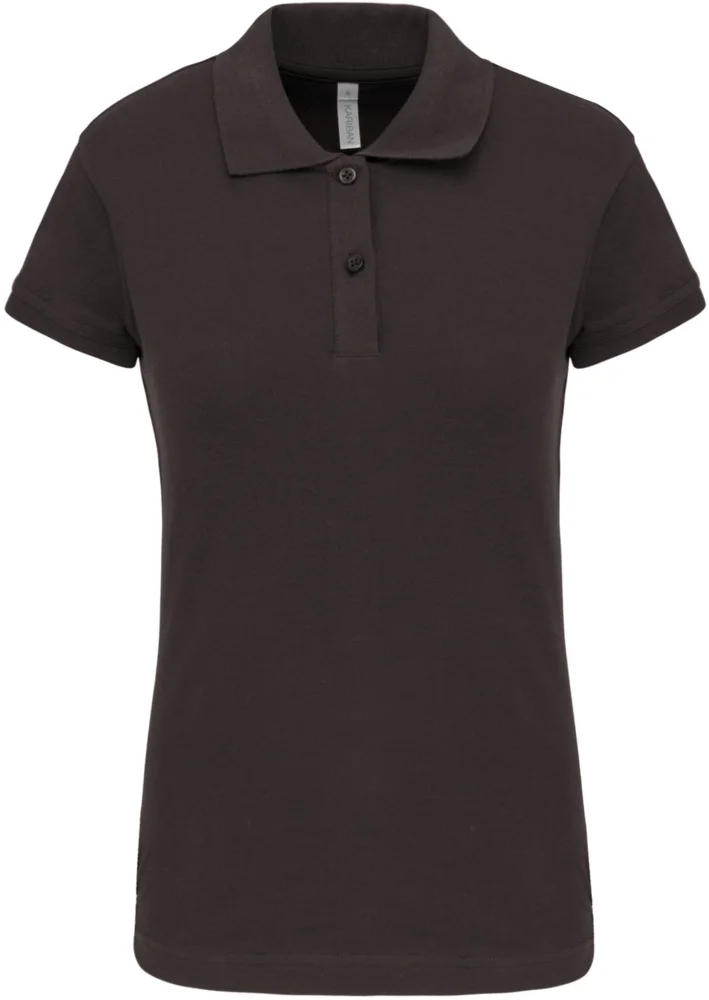 Ladies' Stretch Piqué Polo