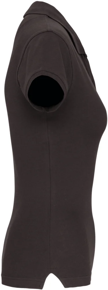 Ladies' Stretch Piqué Polo