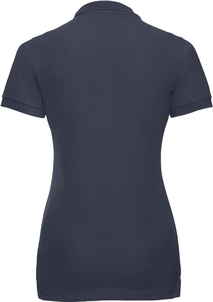 Damen Stretch Piqué Polo