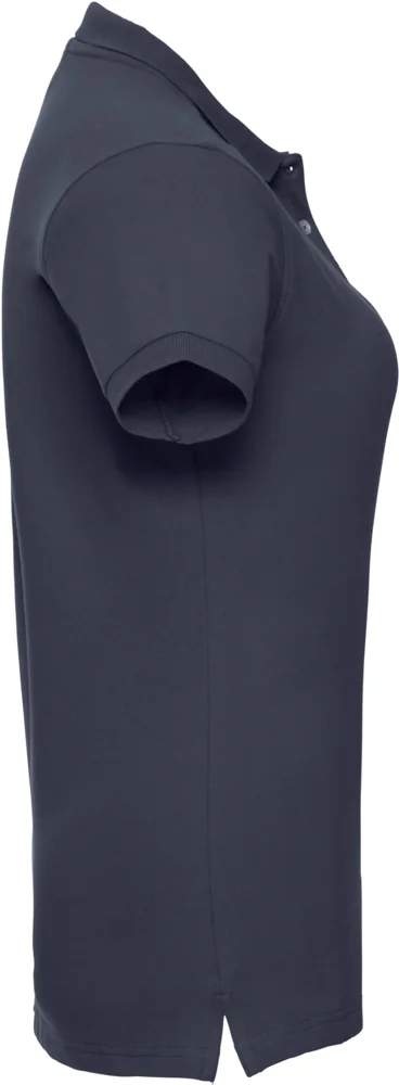 Damen Stretch Piqué Polo