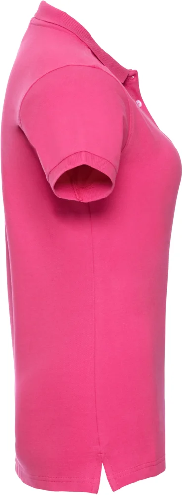 Damen Stretch Piqué Polo