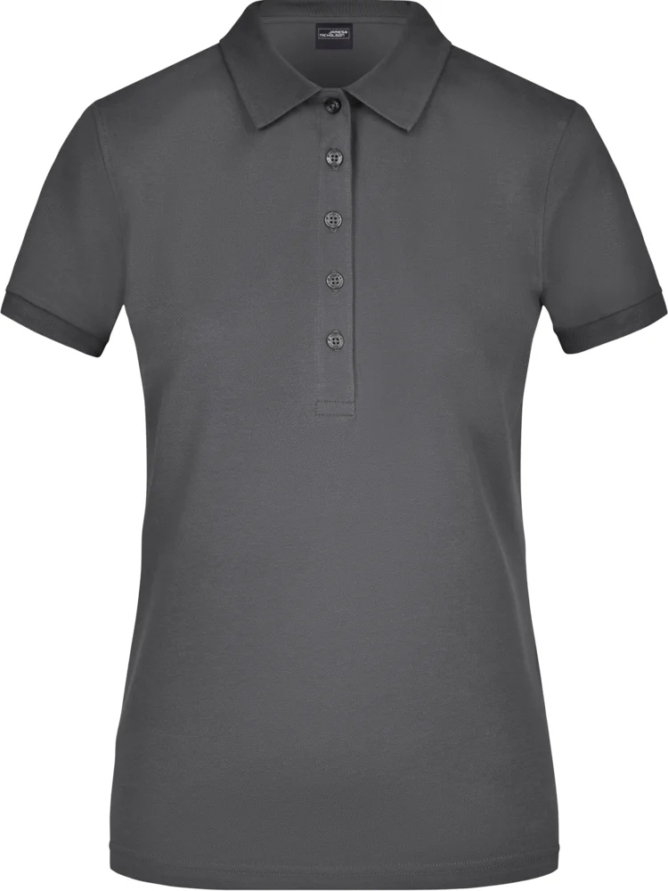 Damen Stretch Piqué Polo