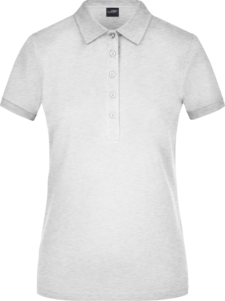 Damen Stretch Piqué Polo