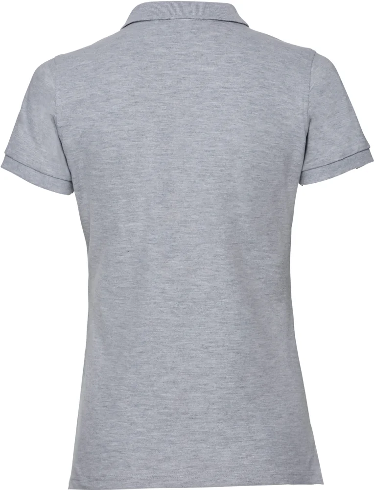 Damen Stretch Piqué Polo