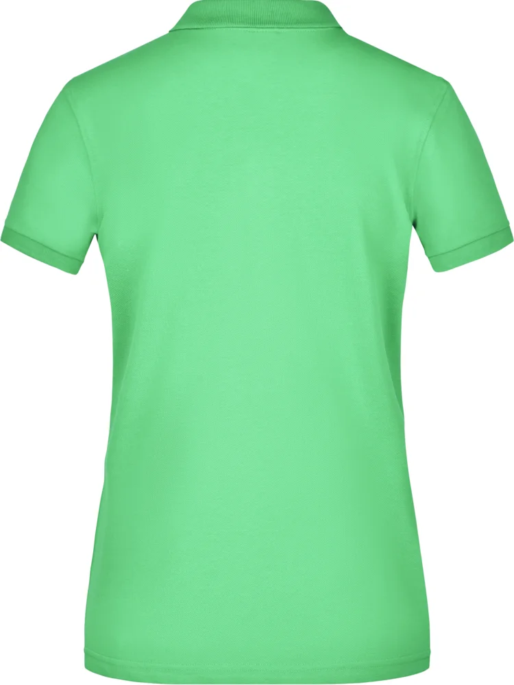 Damen Stretch Piqué Polo