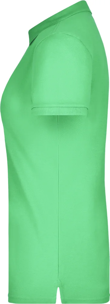 Damen Stretch Piqué Polo