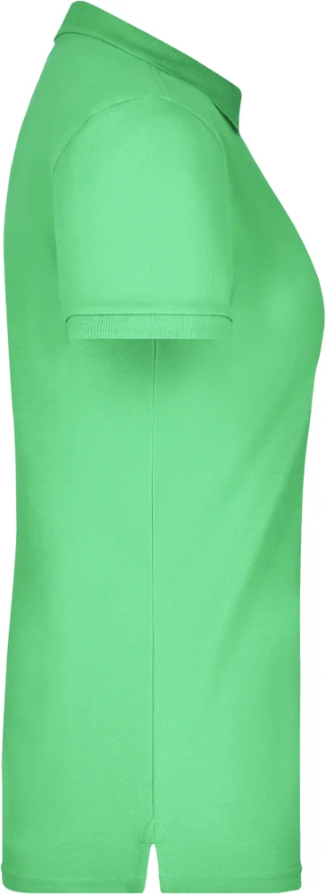 Damen Stretch Piqué Polo