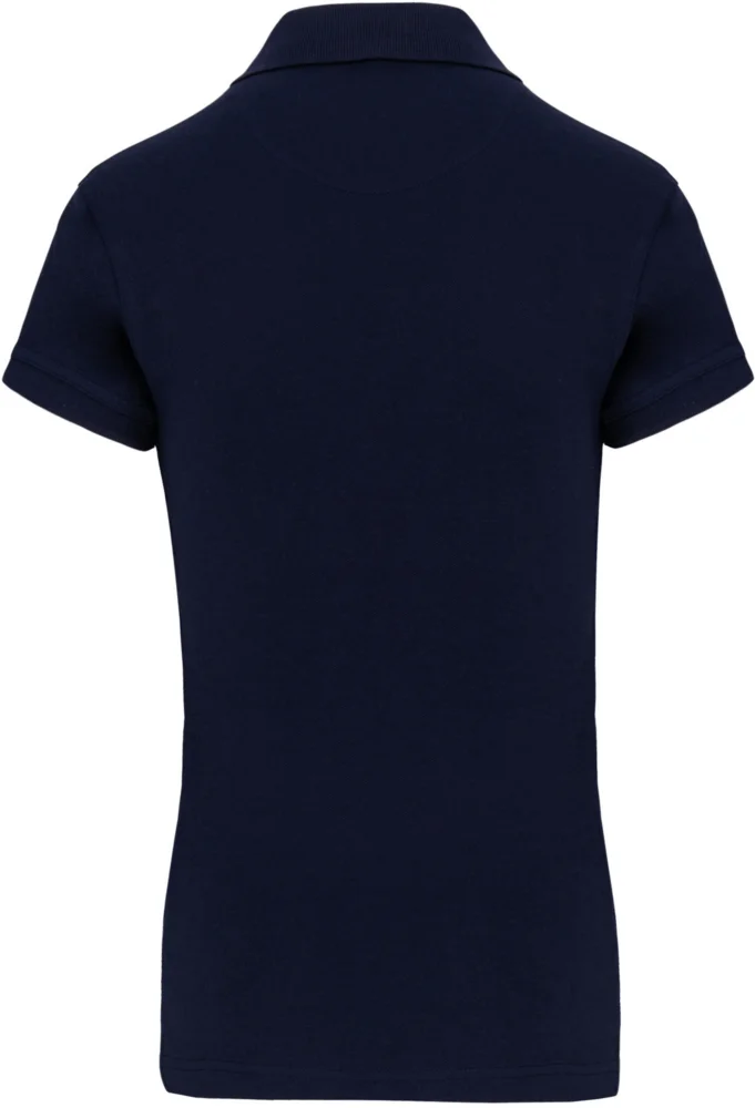 Ladies' Stretch Piqué Polo