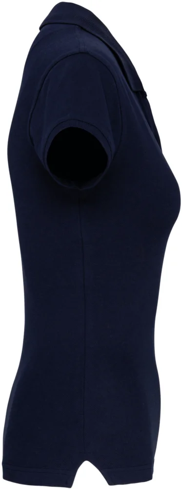 Ladies' Stretch Piqué Polo