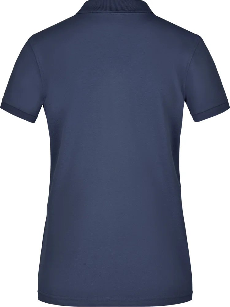 Damen Stretch Piqué Polo