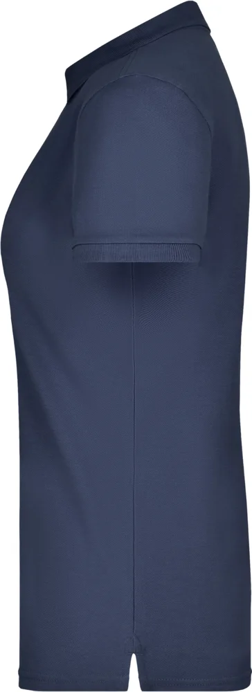 Damen Stretch Piqué Polo