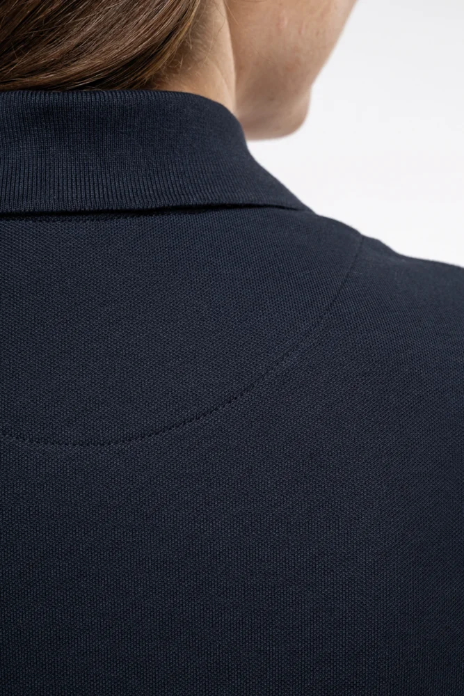 Ladies' Stretch Piqué Polo
