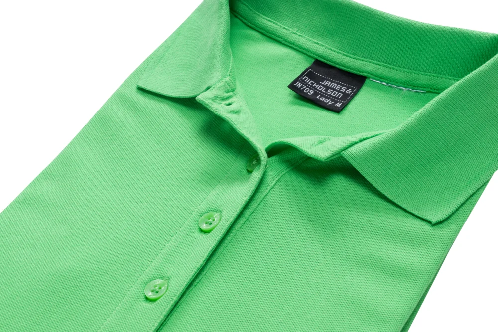 Damen Stretch Piqué Polo