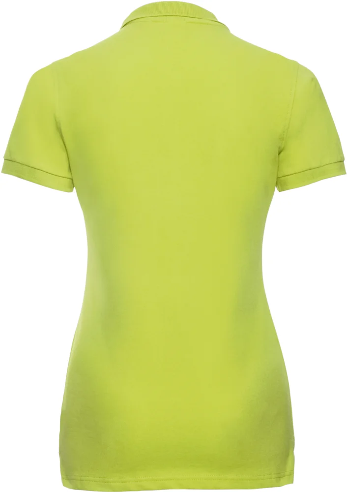 Damen Stretch Piqué Polo