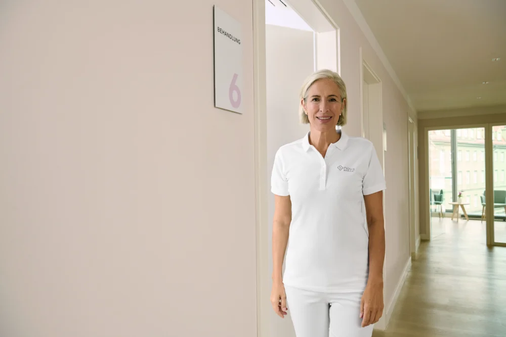 Damen Stretch Piqué Polo