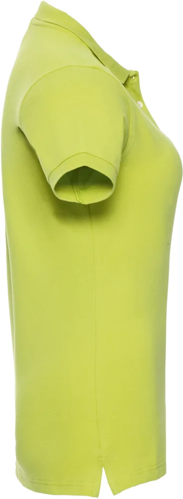Damen Stretch Piqué Polo