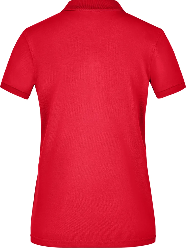 Damen Stretch Piqué Polo