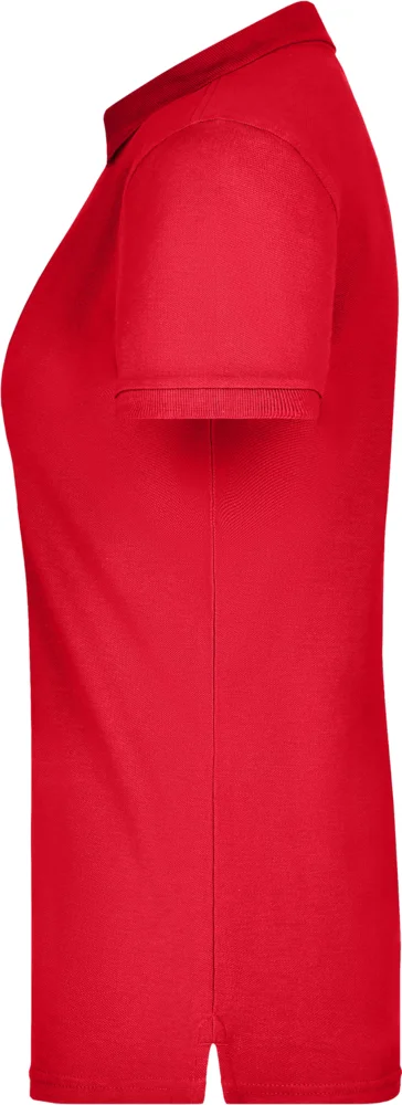 Damen Stretch Piqué Polo
