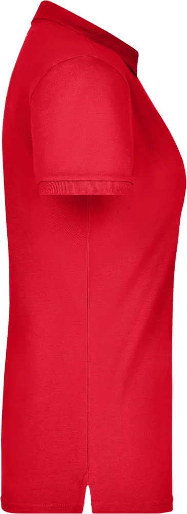 Damen Stretch Piqué Polo