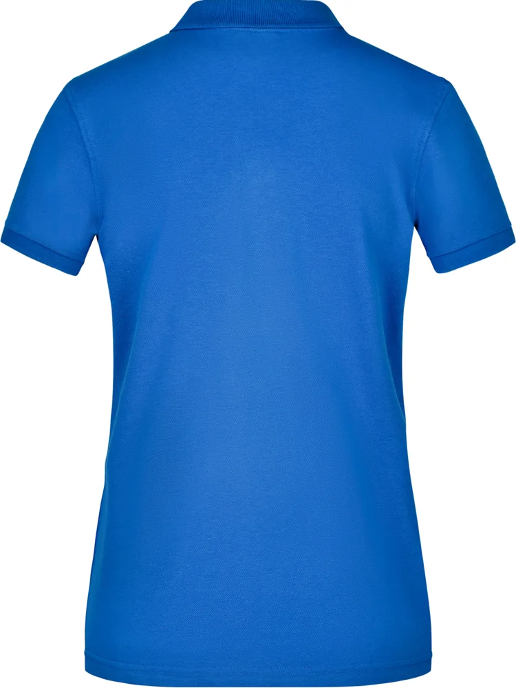 Damen Stretch Piqué Polo