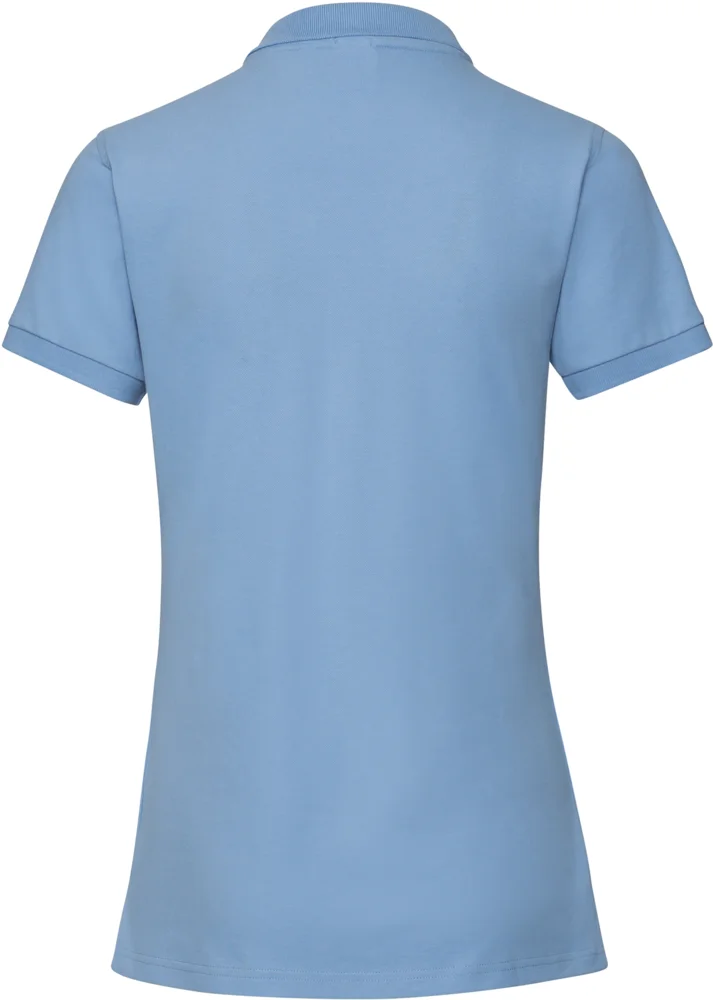 Damen Stretch Piqué Polo