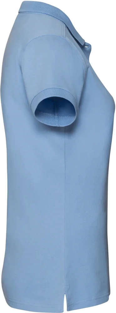 Damen Stretch Piqué Polo