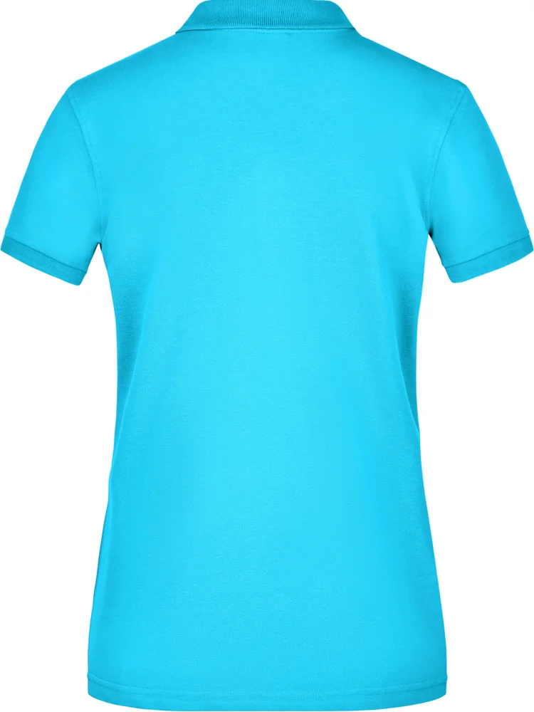 Damen Stretch Piqué Polo