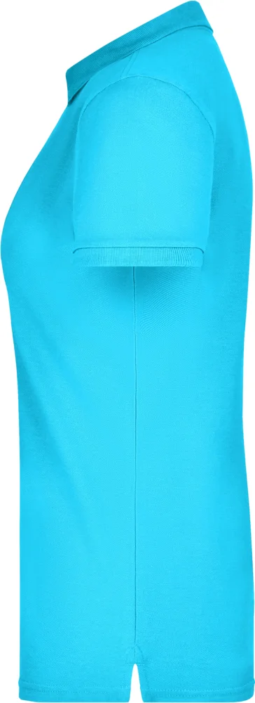 Damen Stretch Piqué Polo