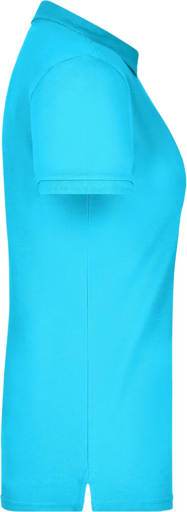 Damen Stretch Piqué Polo