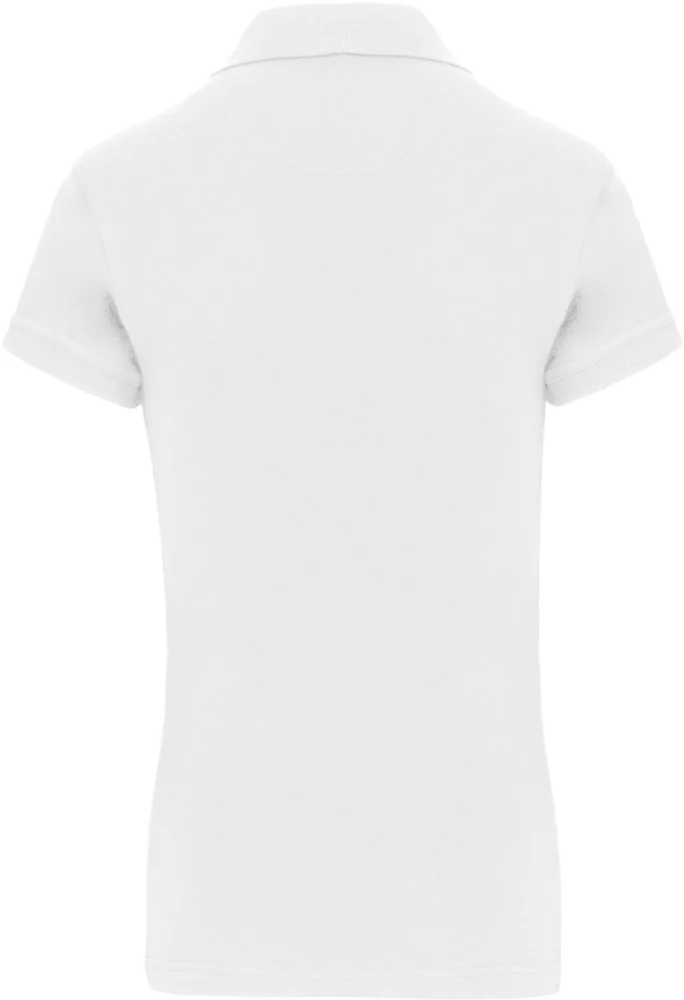 Ladies' Stretch Piqué Polo