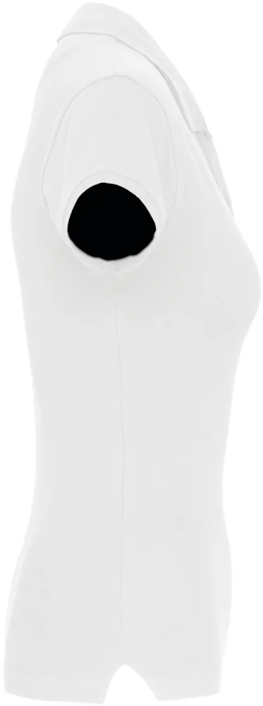 Ladies' Stretch Piqué Polo