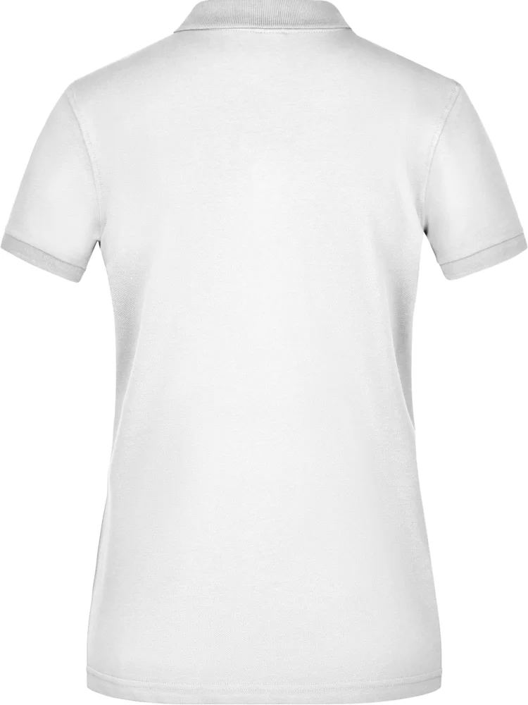 Damen Stretch Piqué Polo