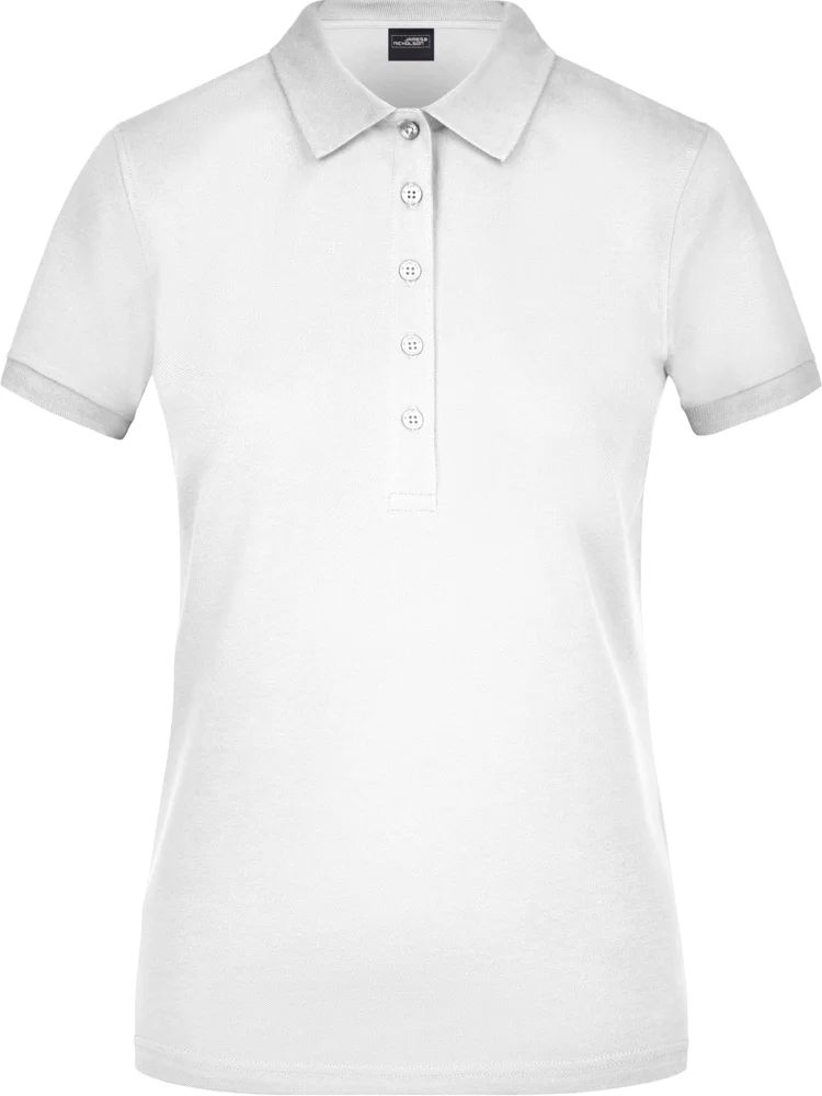 Damen Stretch Piqué Polo