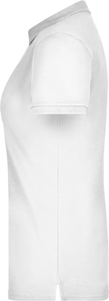 Damen Stretch Piqué Polo
