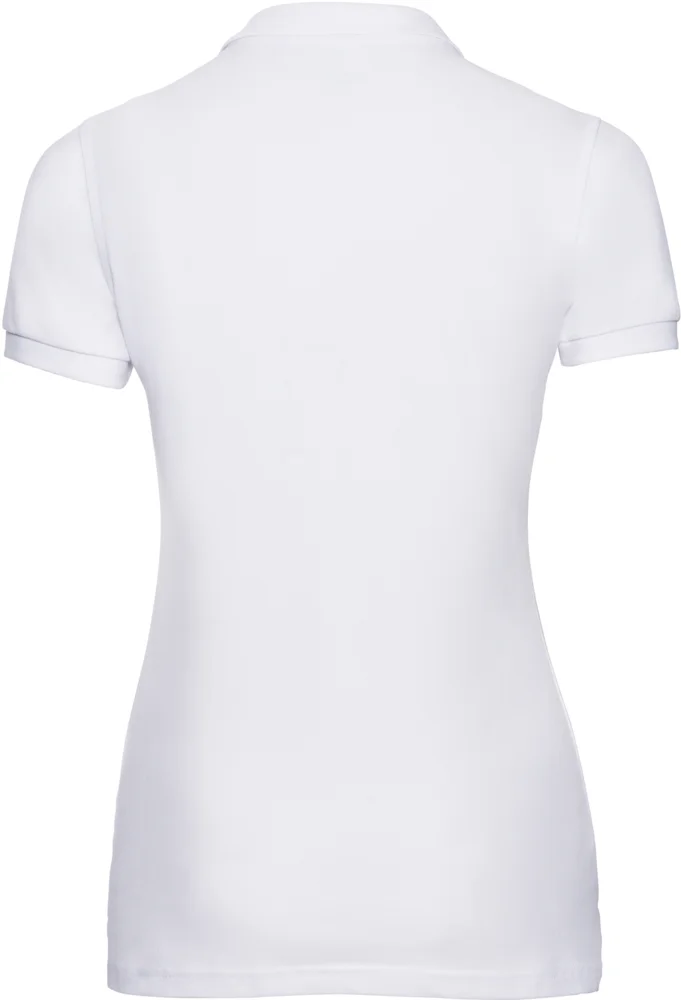 Damen Stretch Piqué Polo