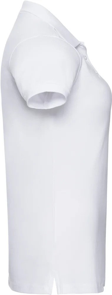 Damen Stretch Piqué Polo