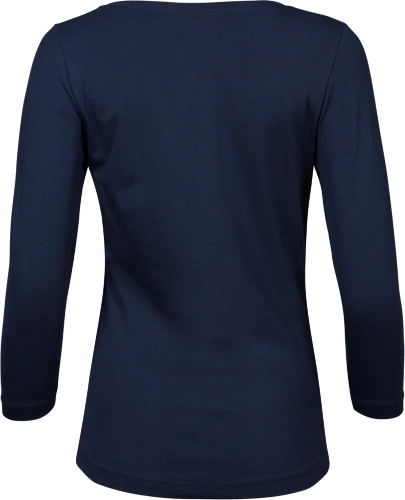 Ladies' Stretch T-Shirt 3/4 Sleeve