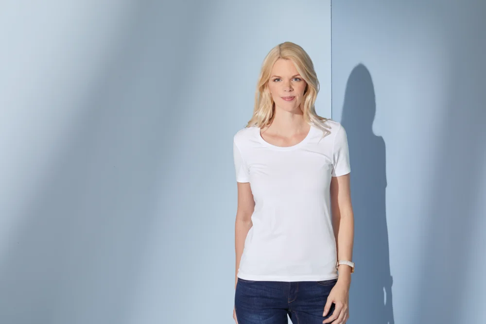 Ladies' Stretch T-Shirt
