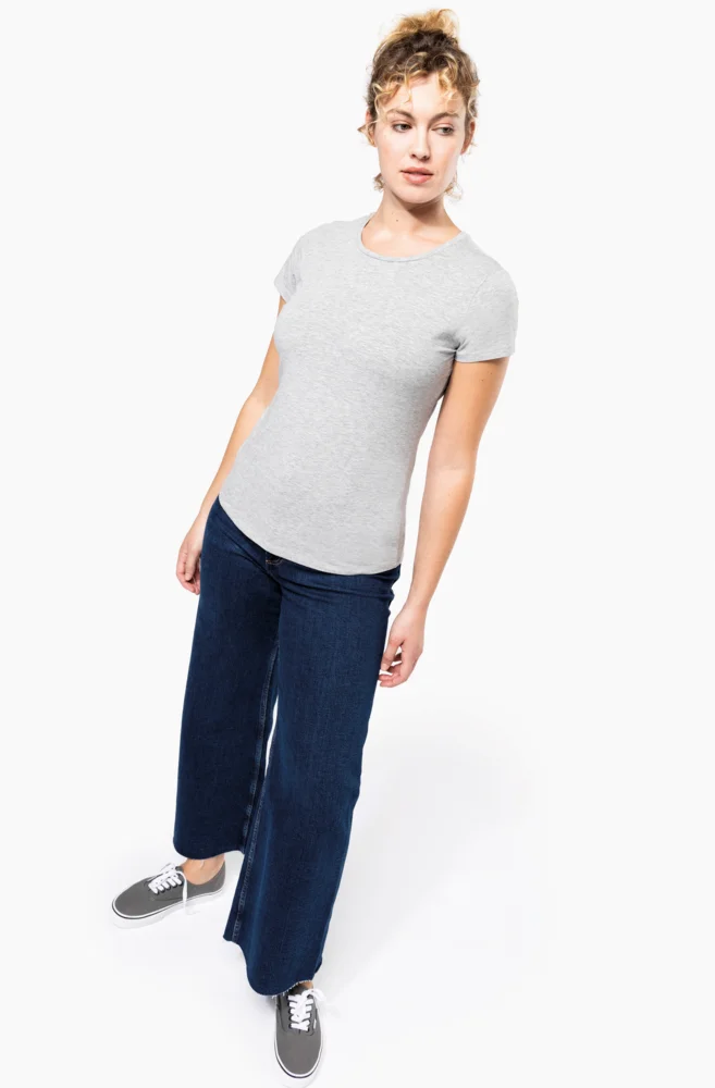 Damen Stretch T-Shirt