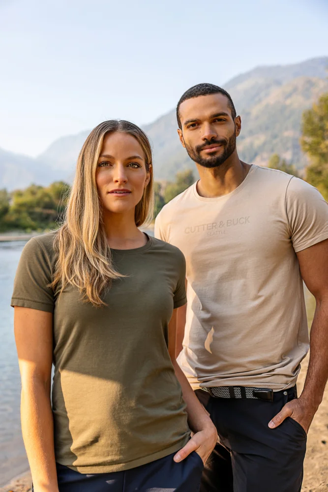 Damen Stretch T-Shirt