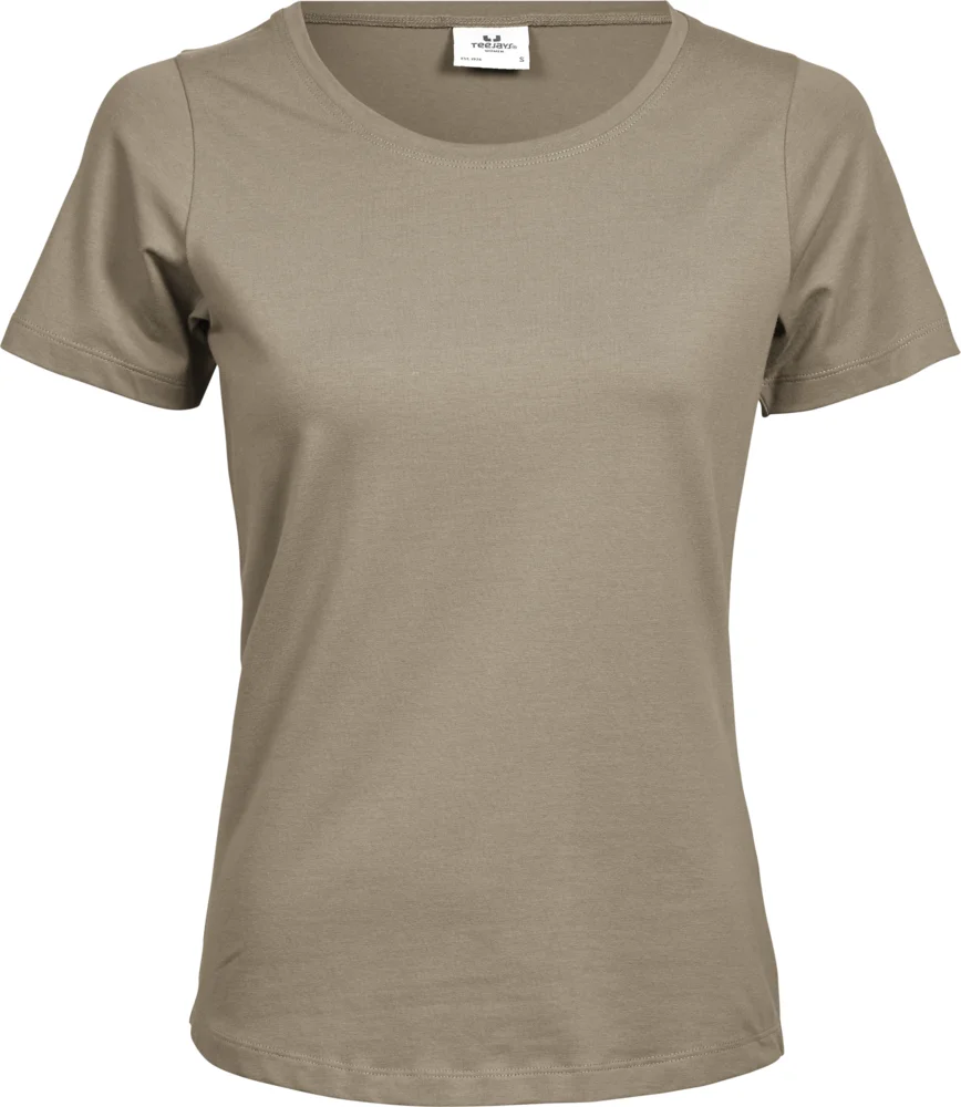 Damen Stretch T-Shirt