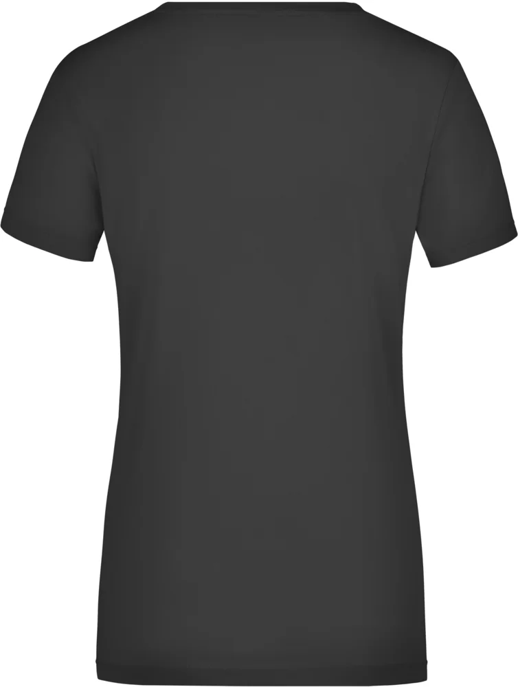 Ladies' Stretch V-Neck T-Shirt