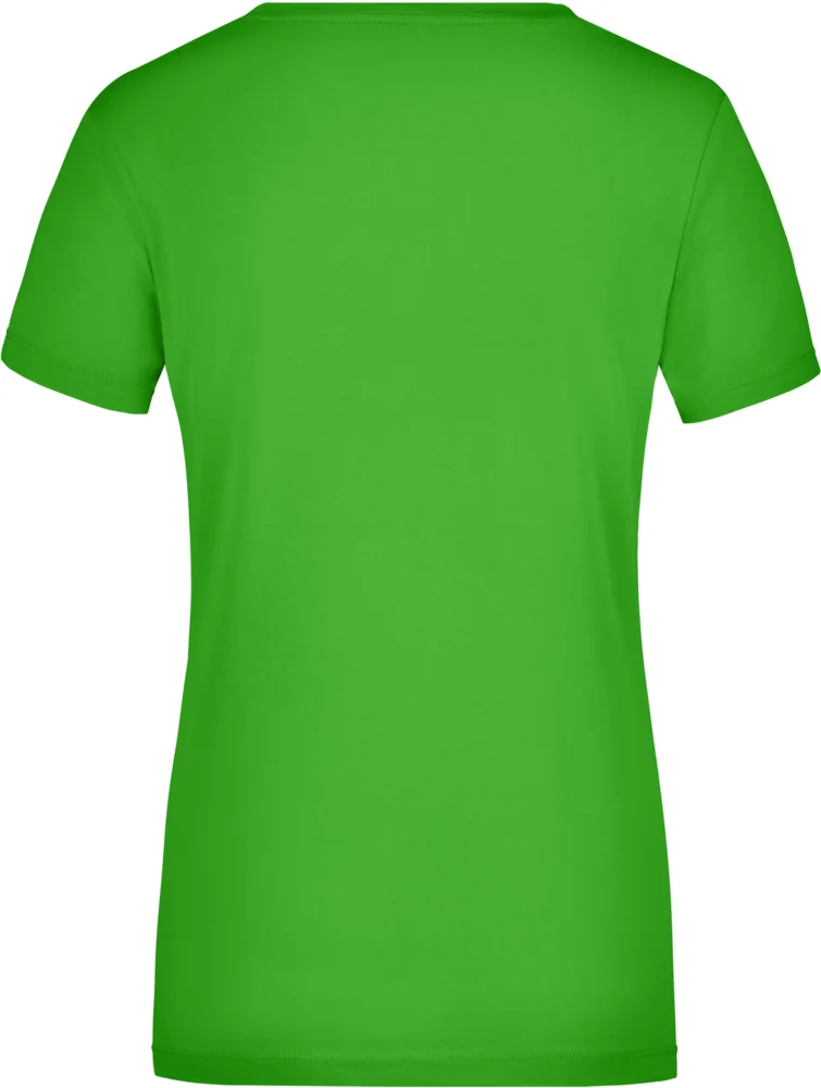 Ladies' Stretch V-Neck T-Shirt