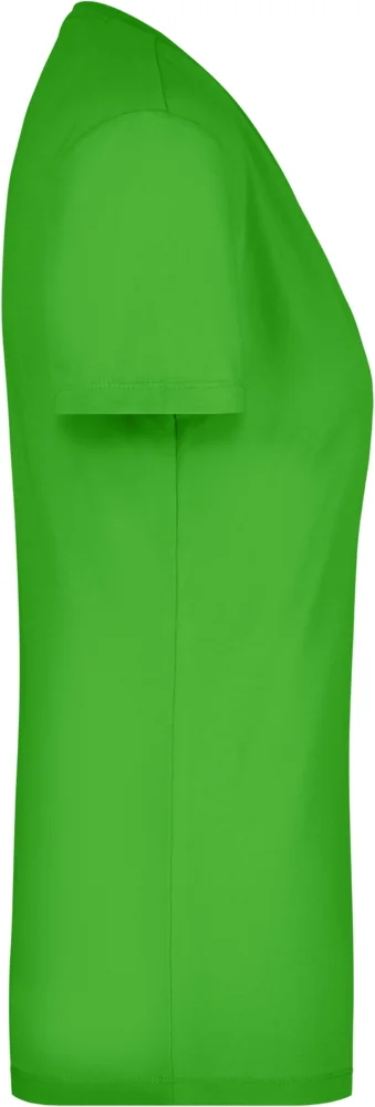 Ladies' Stretch V-Neck T-Shirt