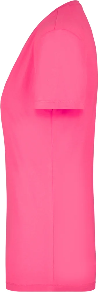 Ladies' Stretch V-Neck T-Shirt