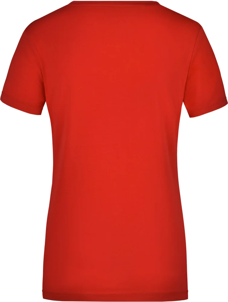 Ladies' Stretch V-Neck T-Shirt