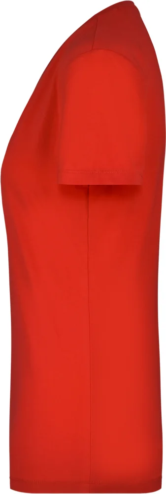 Ladies' Stretch V-Neck T-Shirt