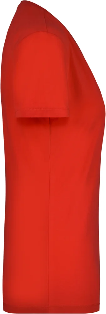 Ladies' Stretch V-Neck T-Shirt