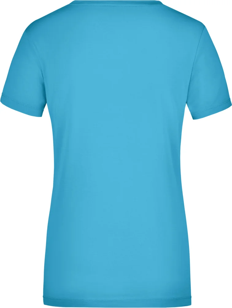 Ladies' Stretch V-Neck T-Shirt