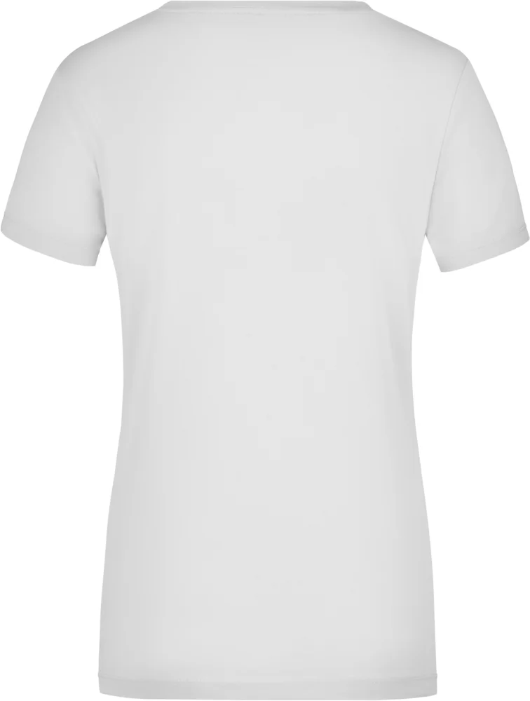 Ladies' Stretch V-Neck T-Shirt
